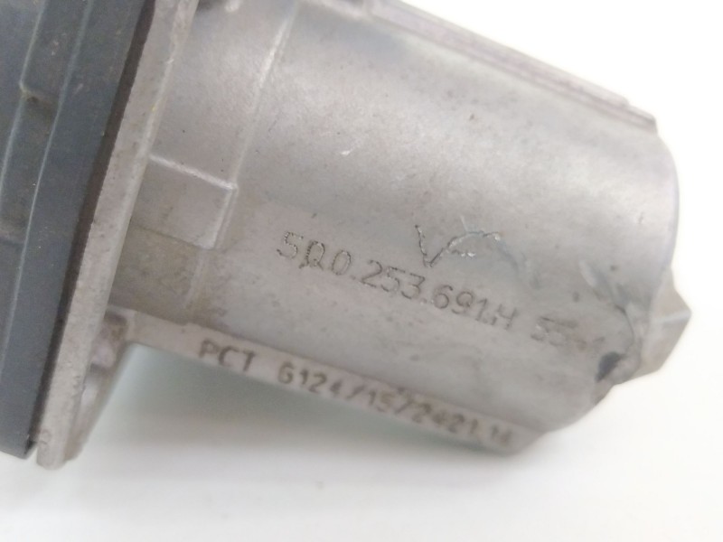 Recambio de caja mariposa para volkswagen golf vii lim. (5g1) 1.6 16v tdi dpf referencia OEM IAM 5Q0253691H  