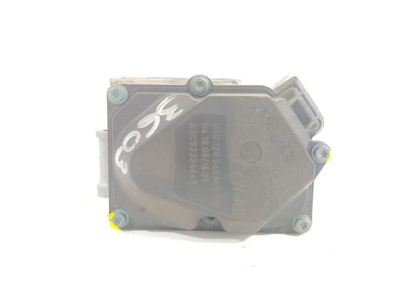 Recambio de caja mariposa para seat ibiza (6j5) sport referencia OEM IAM 03G128063M  