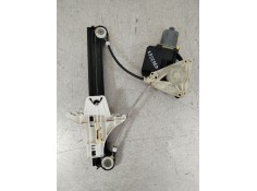 Recambio de elevalunas trasero derecho para volkswagen polo v (6r1, 6c1) 1.6 tdi referencia OEM IAM 6R4839462E 0130822533 6R0959