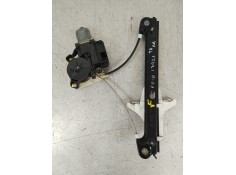 Recambio de elevalunas trasero derecho para volkswagen polo v (6r1, 6c1) 1.6 tdi referencia OEM IAM 6R4839462E 0130822533 6R0959 2