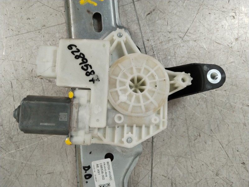 Recambio de elevalunas delantero derecho para nissan qashqai (j11) acenta referencia OEM IAM 80700HV00C  E06026102