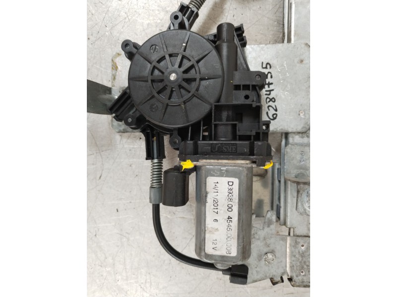 Recambio de elevalunas trasero izquierdo para land rover freelander baikal familiar referencia OEM IAM CVH101212 454500008 D3938