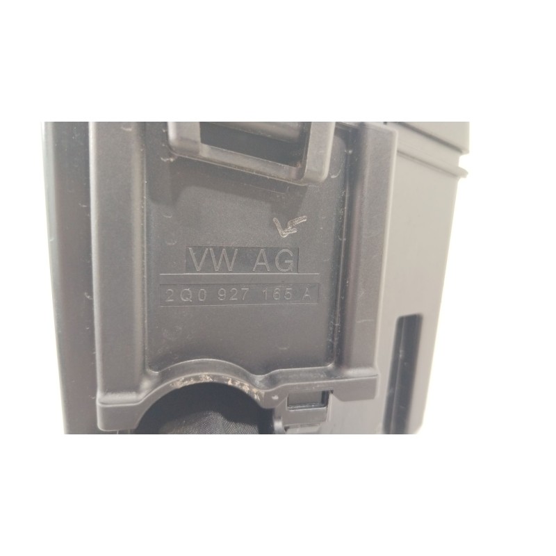 Recambio de caja reles / fusibles para seat ibiza v (kj1, kjg) 1.0 tsi referencia OEM IAM 2Q0927165A  2Q0937132A