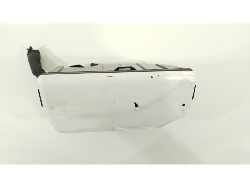 Recambio de caja reles / fusibles para seat ibiza v (kj1, kjg) 1.0 tsi referencia OEM IAM 2Q0927165A  2Q0937132A