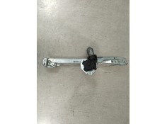 Recambio de elevalunas trasero derecho para renault clio iii exception referencia OEM IAM 8200291153 400863C 981285102