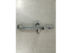 Recambio de elevalunas trasero derecho para renault clio iii exception referencia OEM IAM 8200291153 400863C 981285102 2