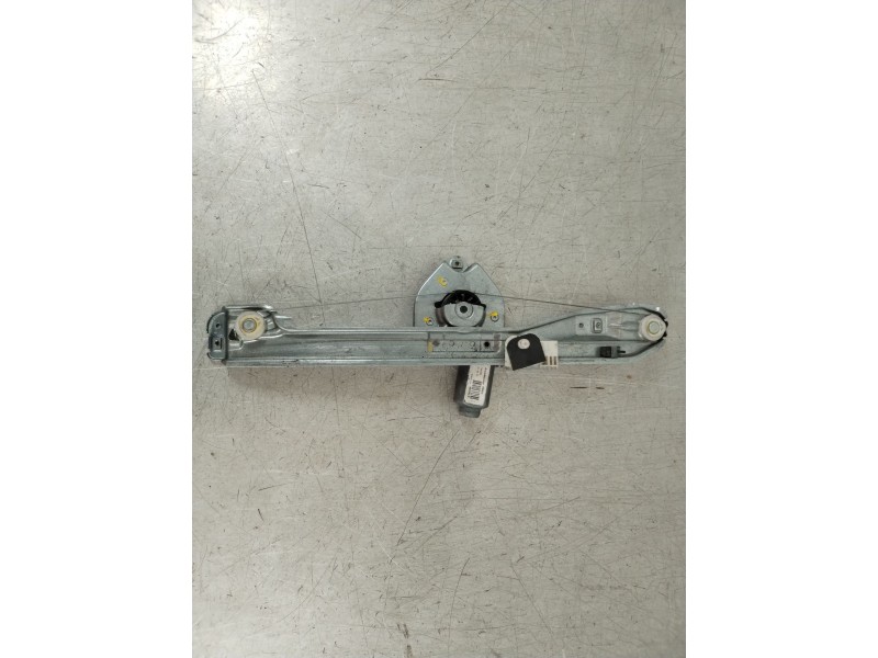 Recambio de elevalunas trasero derecho para renault clio iii exception referencia OEM IAM 8200291153 400863C 981285102