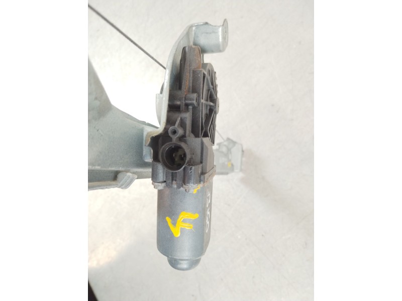 Recambio de elevalunas trasero derecho para renault clio iii exception referencia OEM IAM 8200291153 400863C 981285102