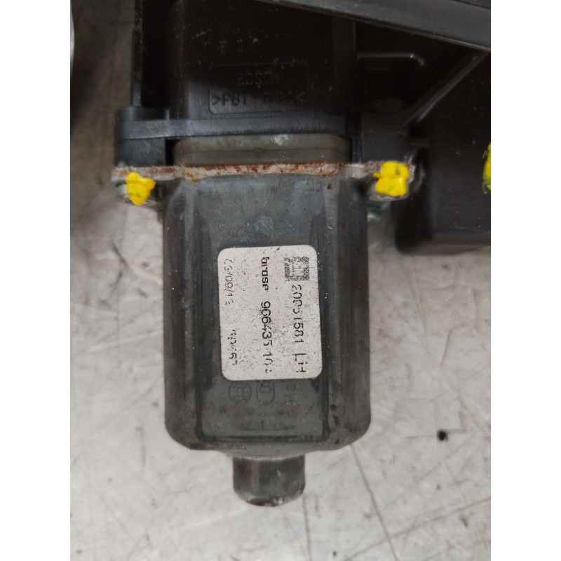 Recambio de elevalunas delantero izquierdo para opel astra j sports tourer enjoy referencia OEM IAM 13350757 13350758 20951581