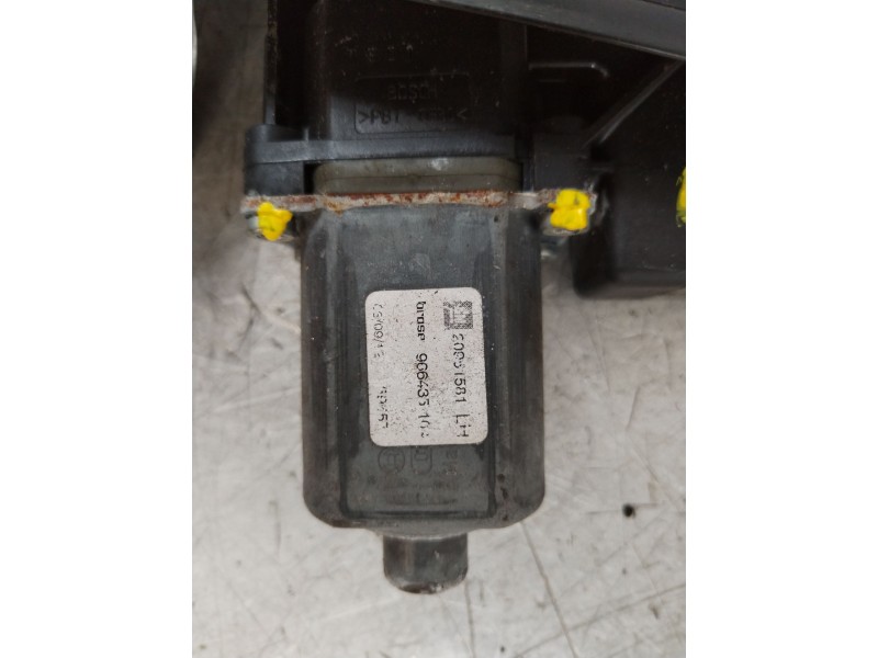 Recambio de elevalunas delantero izquierdo para opel astra j sports tourer enjoy referencia OEM IAM 13350757 13350758 20951581