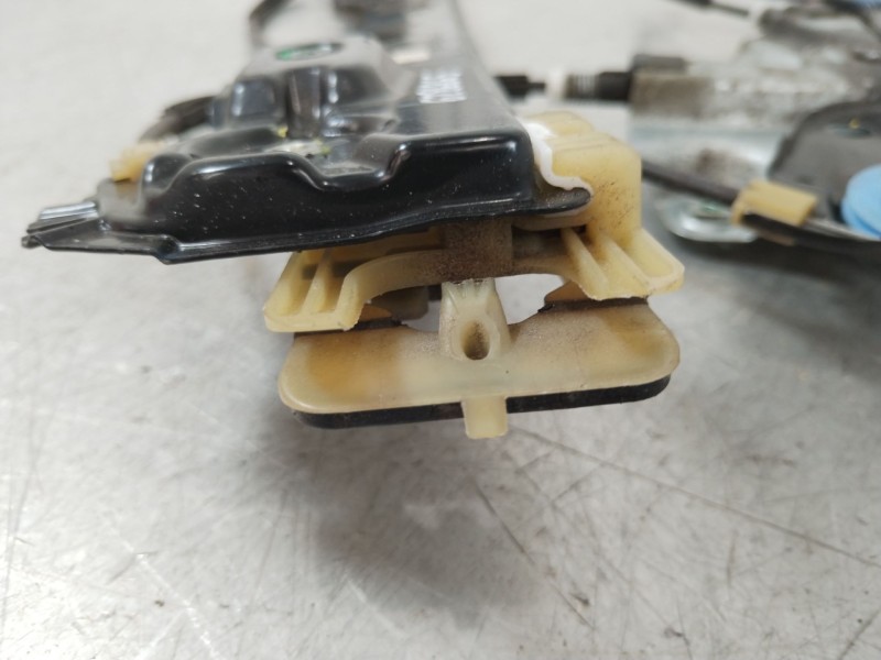 Recambio de elevalunas delantero izquierdo para opel astra j sports tourer enjoy referencia OEM IAM 13350757 13350758 20951581