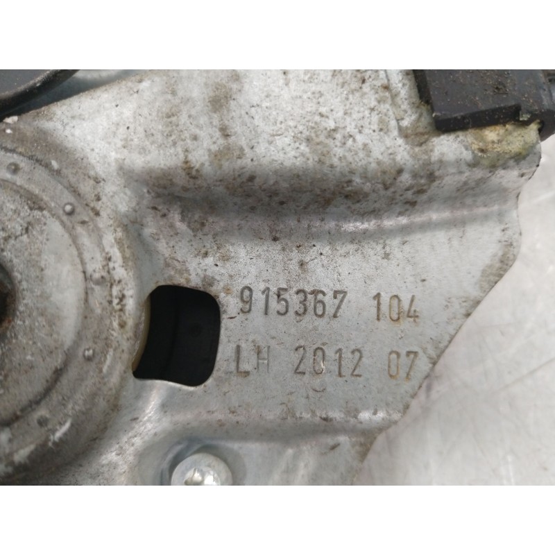 Recambio de elevalunas delantero izquierdo para opel astra j sports tourer enjoy referencia OEM IAM 13350757 13350758 20951581