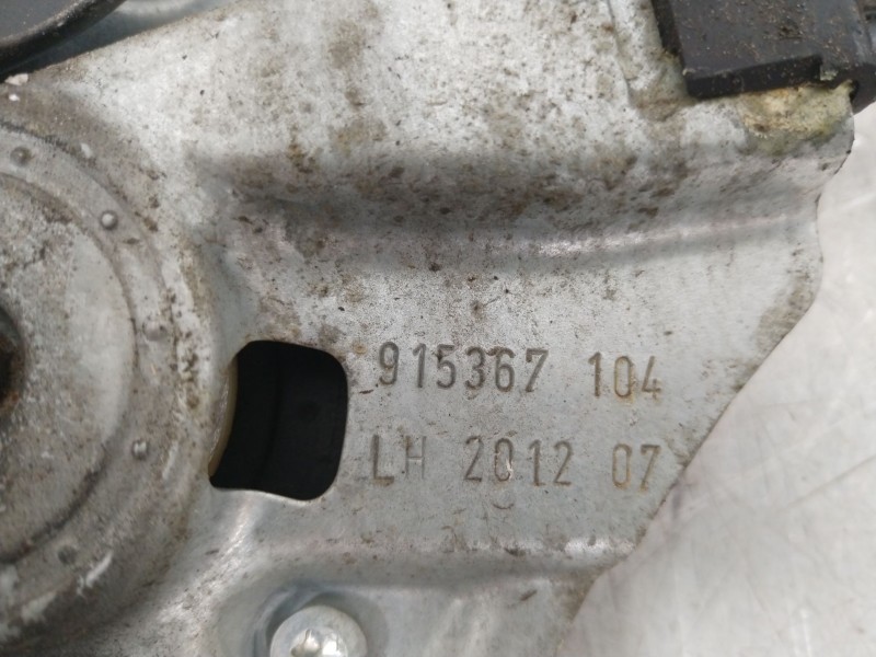 Recambio de elevalunas delantero izquierdo para opel astra j sports tourer enjoy referencia OEM IAM 13350757 13350758 20951581