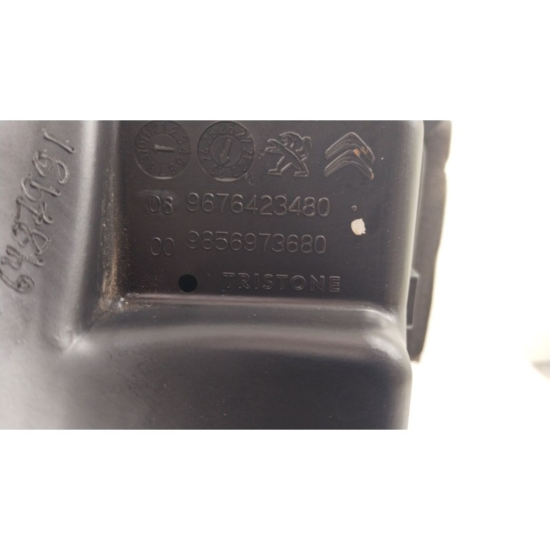 Recambio de caja filtro aire para peugeot traveller autobús (v_) 2.0 bluehdi 145 referencia OEM IAM 9676423480  9856973680