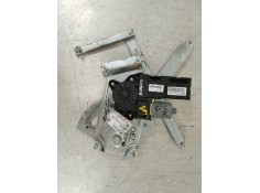 Recambio de elevalunas delantero izquierdo para renault megane iii berlina 5 p dynamique referencia OEM IAM 807216718R  80731000