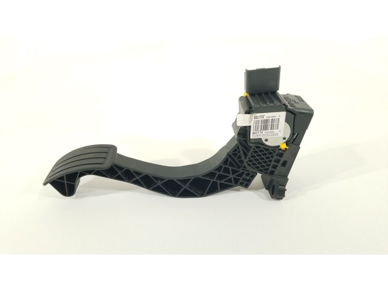 Recambio de potenciometro pedal para peugeot traveller autobús (v_) 2.0 bluehdi 145 referencia OEM IAM 9839353480  