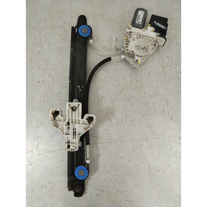 Recambio de elevalunas trasero derecho para seat altea xl (5p5, 5p8) 1.6 lpg referencia OEM IAM 5P0839462A  1K0959704AE