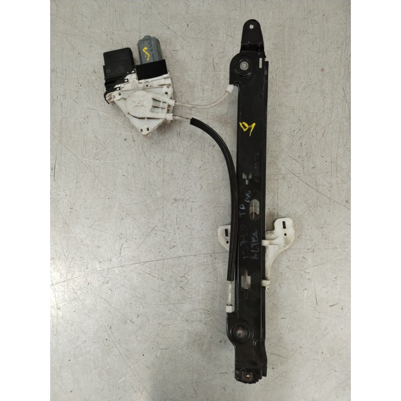 Recambio de elevalunas trasero derecho para seat altea xl (5p5, 5p8) 1.6 lpg referencia OEM IAM 5P0839462A  1K0959704AE