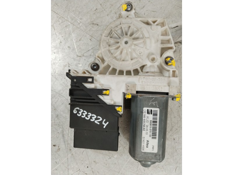 Recambio de elevalunas trasero derecho para seat altea xl (5p5, 5p8) 1.6 lpg referencia OEM IAM 5P0839462A  1K0959704AE