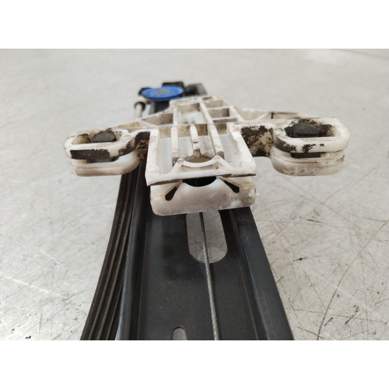 Recambio de elevalunas trasero derecho para seat altea xl (5p5, 5p8) 1.6 lpg referencia OEM IAM 5P0839462A  1K0959704AE