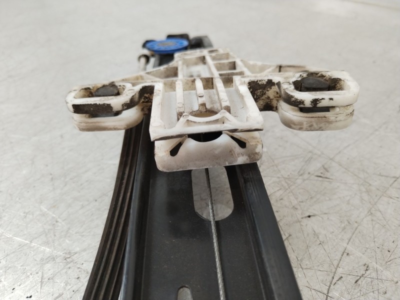 Recambio de elevalunas trasero derecho para seat altea xl (5p5, 5p8) 1.6 lpg referencia OEM IAM 5P0839462A  1K0959704AE