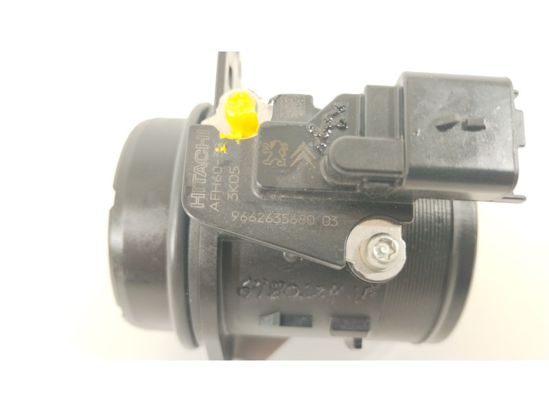 Recambio de caudalimetro para peugeot traveller autobús (v_) 2.0 bluehdi 145 referencia OEM IAM 9662635680  