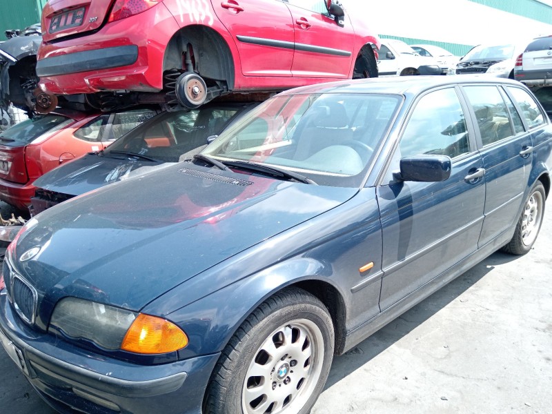 bmw 3 touring (e46) del año 2006