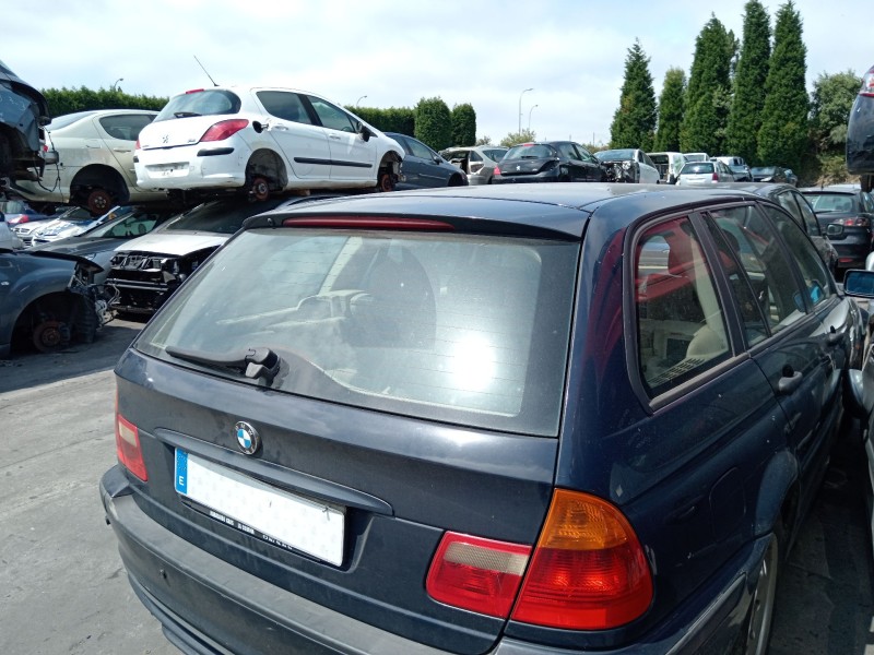 bmw 3 touring (e46) del año 2006