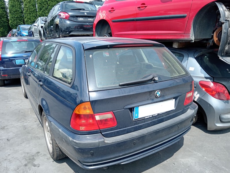 bmw 3 touring (e46) del año 2006