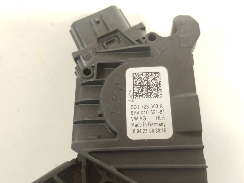 Recambio de potenciometro pedal para cupra leon (kl1, ku1, kug) 1.5 etsi referencia OEM IAM 5Q1723503K  