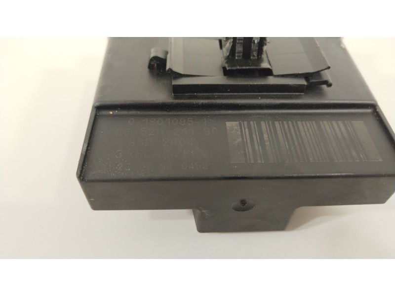 Recambio de caja precalentamiento para peugeot traveller autobús (v_) 2.0 bluehdi 145 referencia OEM IAM 9652021180  