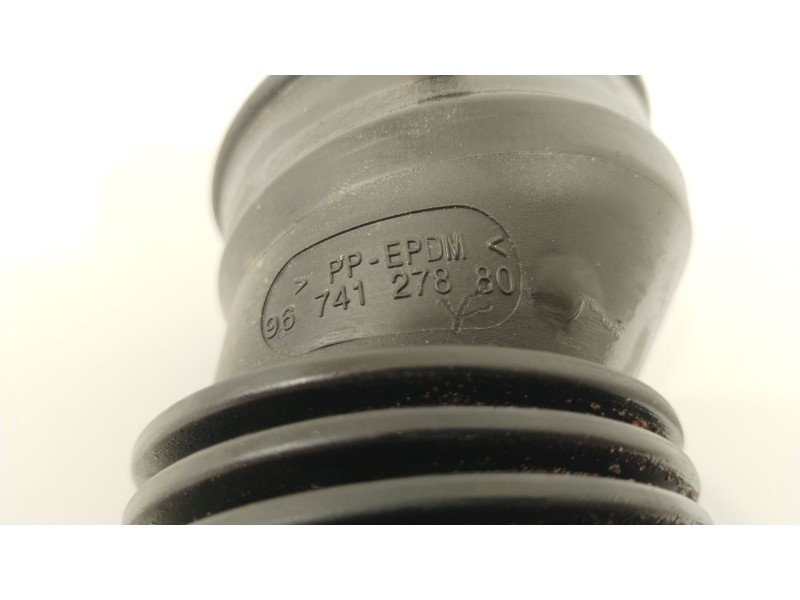 Recambio de tubo para peugeot traveller autobús (v_) 2.0 bluehdi 145 referencia OEM IAM 9674127880  