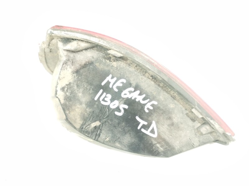 Recambio de piloto trasero derecho paragolpes para renault megane iii coupé-cabrio dynamique referencia OEM IAM 265540003R  