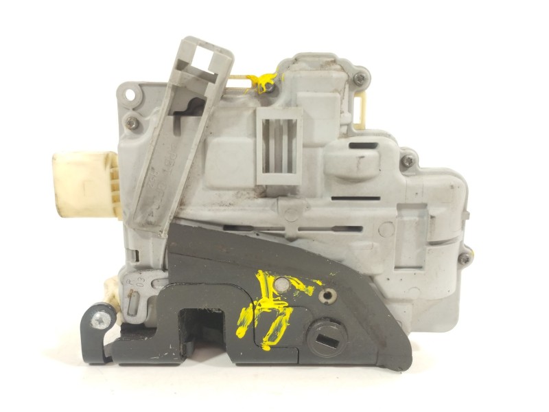 Recambio de cerradura puerta trasera derecha para volkswagen passat berlina (3c2) advance referencia OEM IAM 3C4839016A  