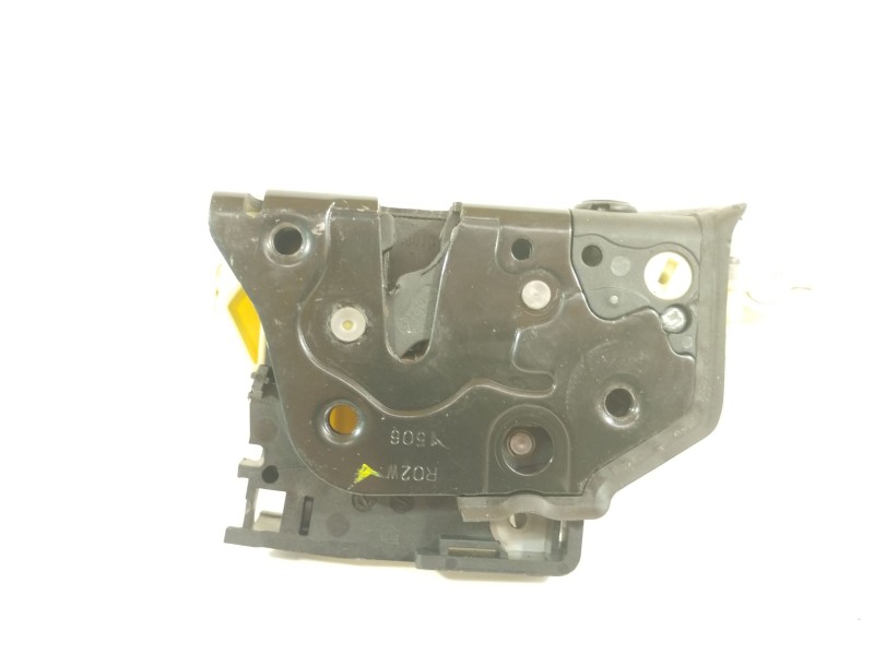 Recambio de cerradura puerta trasera derecha para volkswagen passat berlina (3c2) advance referencia OEM IAM 3C4839016A  