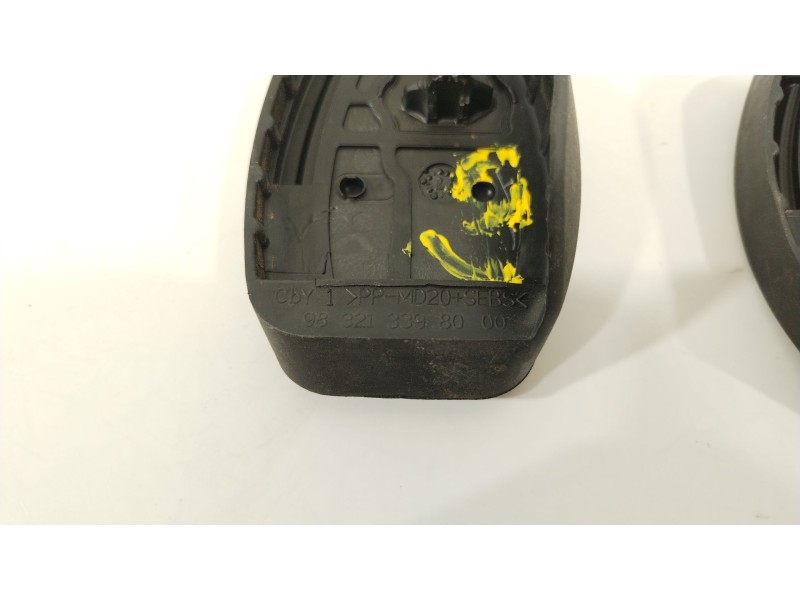 Recambio de pedal freno para peugeot traveller autobús (v_) 2.0 bluehdi 145 referencia OEM IAM 9832133980  