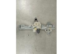 Recambio de elevalunas trasero derecho para nissan qashqai (j11) acenta referencia OEM IAM 82700HV00C  E06028102 2