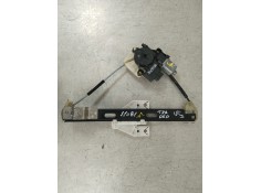 Recambio de elevalunas trasero derecho para seat leon (5f1) fr referencia OEM IAM 5F4839462C  5Q0959812A 2