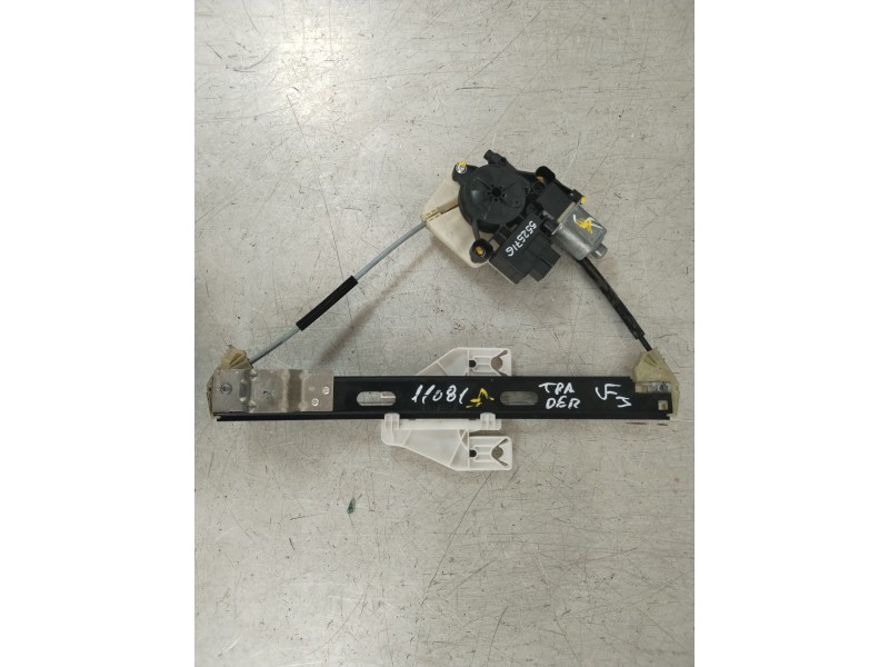 Recambio de elevalunas trasero derecho para seat leon (5f1) fr referencia OEM IAM 5F4839462C  5Q0959812A