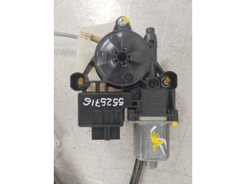 Recambio de elevalunas trasero derecho para seat leon (5f1) fr referencia OEM IAM 5F4839462C  5Q0959812A