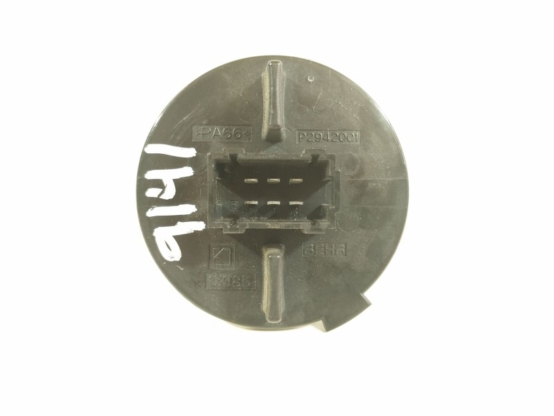 Recambio de resistencia calefaccion para citroën c3 attraction referencia OEM IAM 6441 CT  
