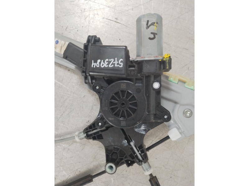 Recambio de elevalunas delantero derecho para opel insignia grand sport business referencia OEM IAM YR00177180  39120691