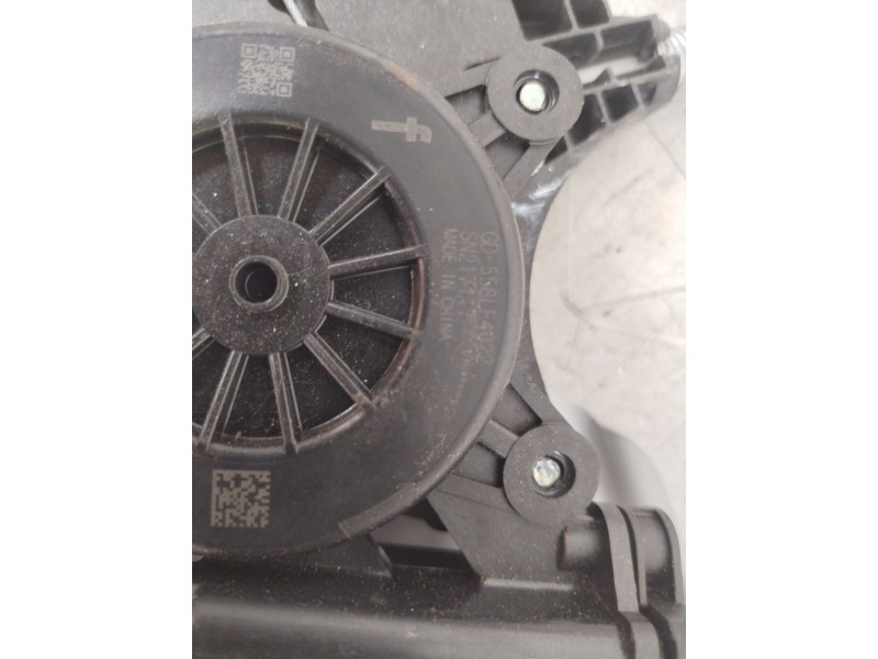 Recambio de elevalunas delantero derecho para opel insignia grand sport business referencia OEM IAM YR00177180  39120691