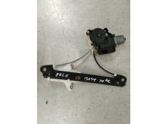 Recambio de elevalunas trasero derecho para volkswagen polo v (6r1, 6c1) 1.2 tsi 16v referencia OEM IAM 6R4839462G  6R0959812N 2