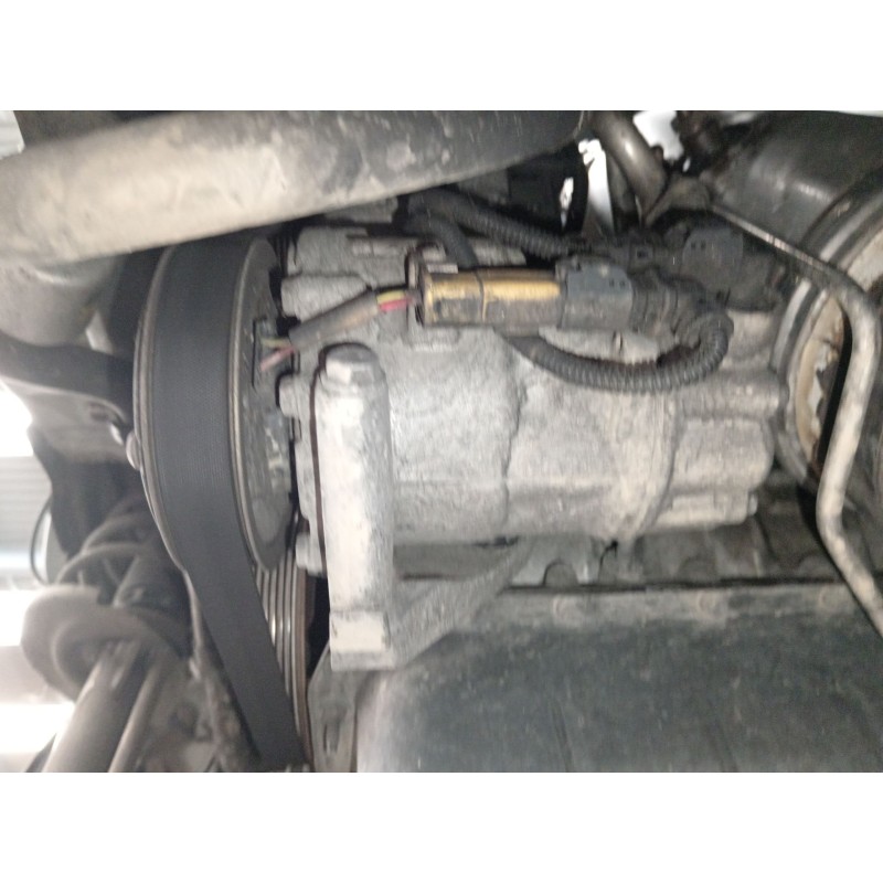 Recambio de compresor aire acondicionado para peugeot 208 i (ca_, cc_) 1.4 hdi referencia OEM IAM 9678656080  