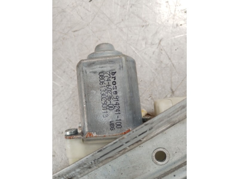 Recambio de elevalunas delantero derecho para peugeot 5008 premium referencia OEM IAM 9682808880  914241100