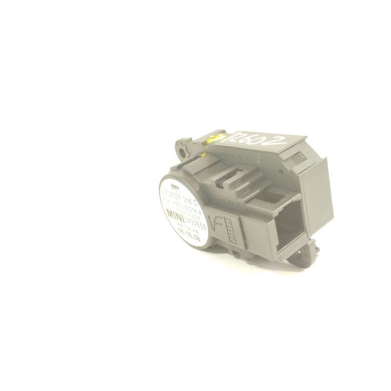 Recambio de motor apertura trampillas climatizador para bmw mini (r56) cooper s referencia OEM IAM 3422658  990432F