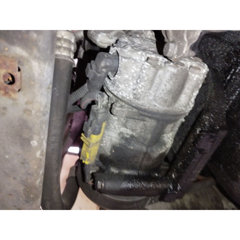 Recambio de compresor aire acondicionado para peugeot 207/207+ (wa_, wc_) 1.6 hdi referencia OEM IAM 9659875780  