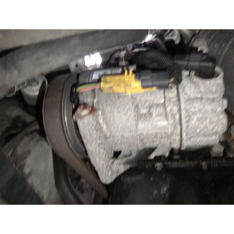 Recambio de compresor aire acondicionado para peugeot 207/207+ (wa_, wc_) 1.4 16v referencia OEM IAM 9659875780  