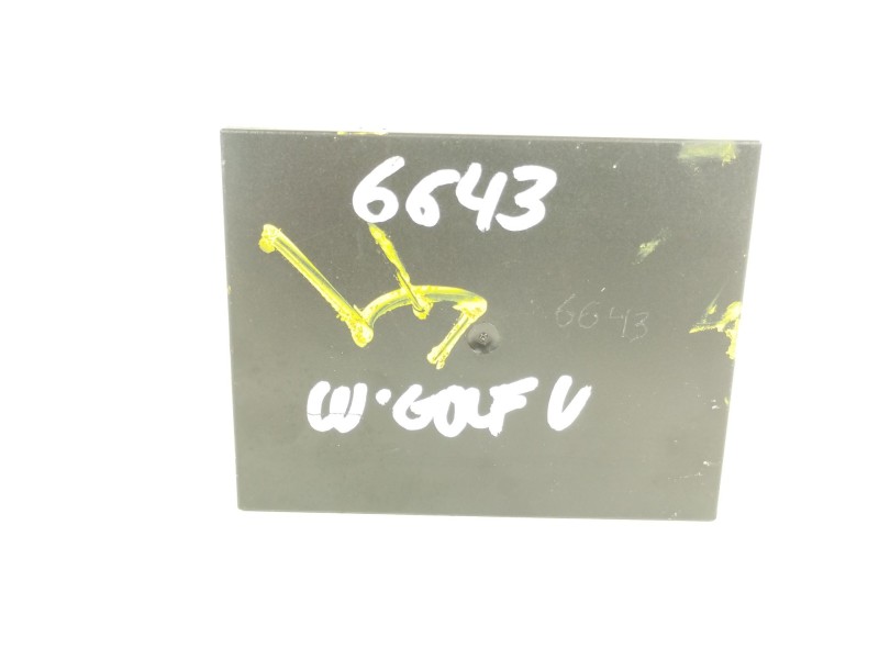 Recambio de modulo confort para volkswagen golf v berlina (1k1) gt sport referencia OEM IAM 1K0959433  